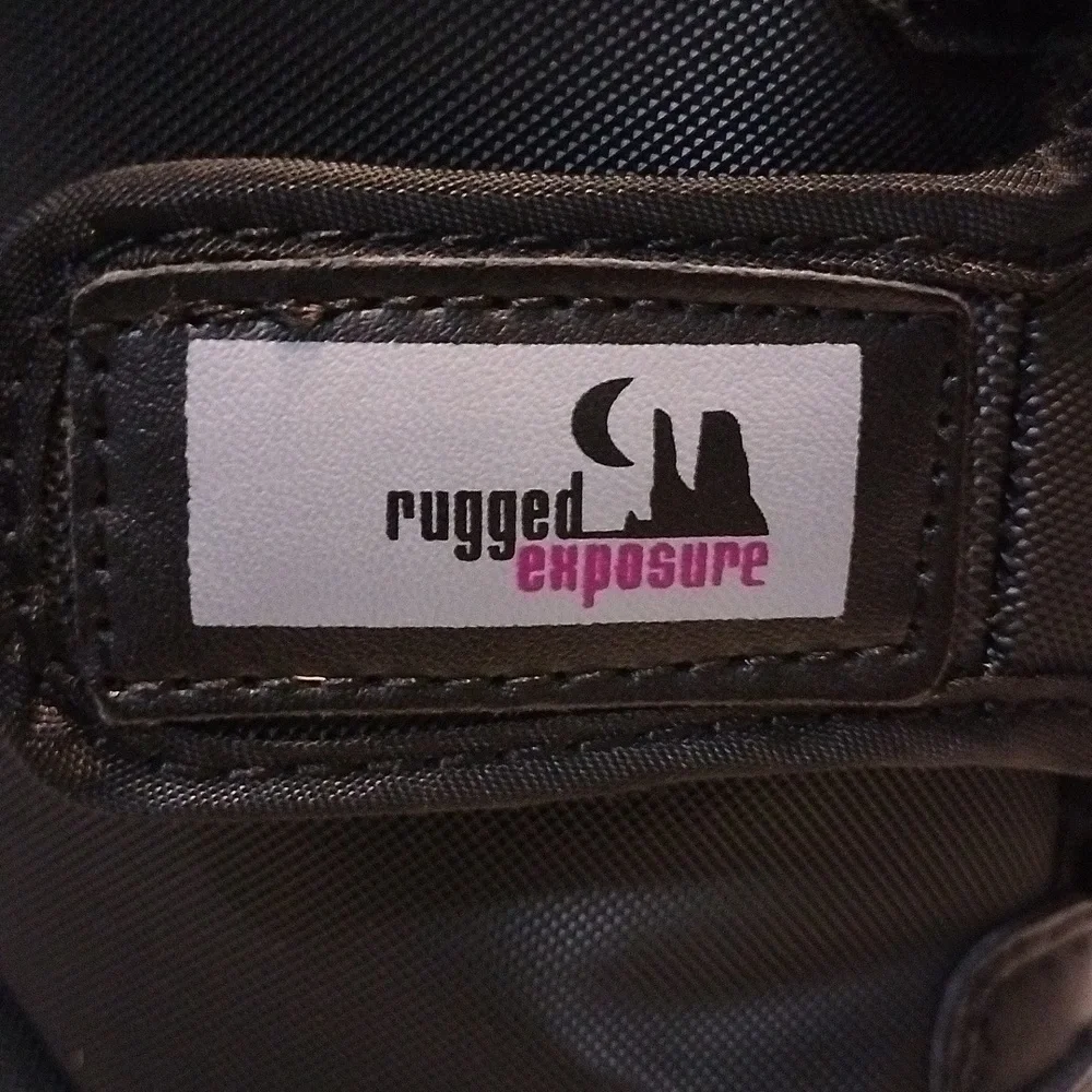 Rugged Exposure girls boots size 12
